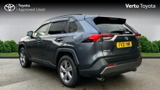Toyota RAV4 2.5 VVT-i Hybrid Design 5dr CVT 2WD Hybrid Estate